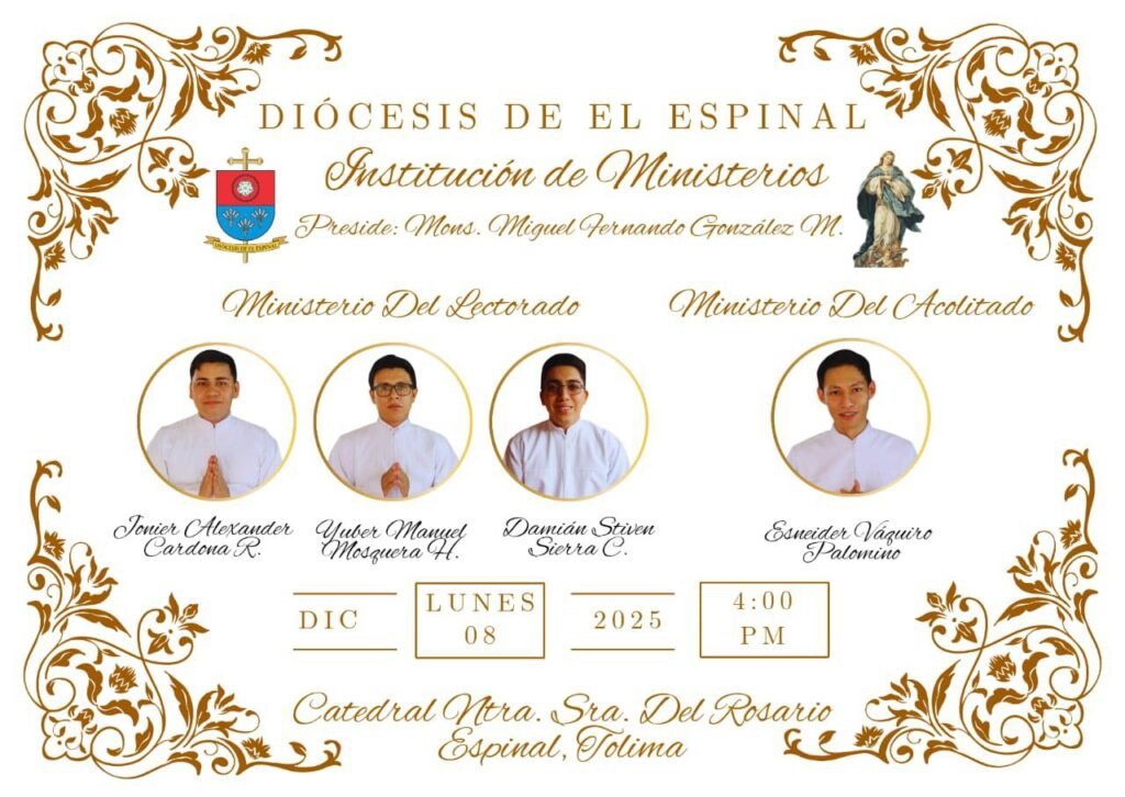 Concejo de órdenes y ministerios